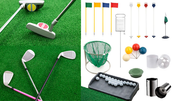 accessori gioco golf